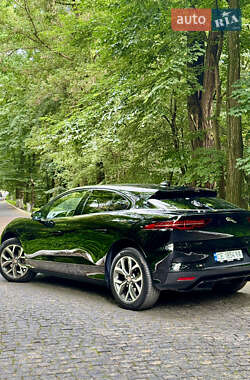 Внедорожник / Кроссовер Jaguar I-Pace 2018 в 