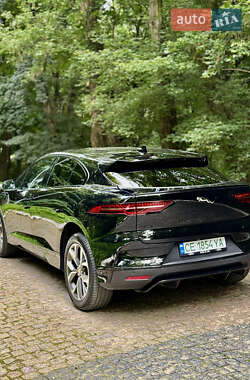 Внедорожник / Кроссовер Jaguar I-Pace 2018 в 