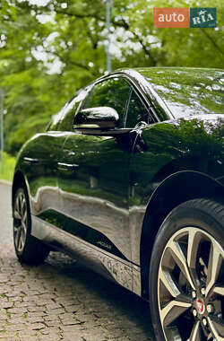 Внедорожник / Кроссовер Jaguar I-Pace 2018 в 