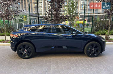 Внедорожник / Кроссовер Jaguar I-Pace 2021 в 