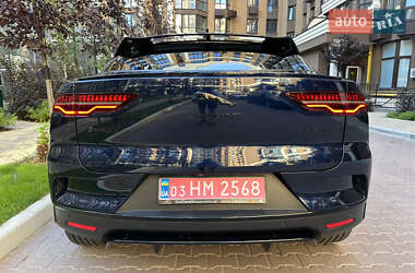 Внедорожник / Кроссовер Jaguar I-Pace 2021 в 