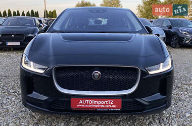 Внедорожник / Кроссовер Jaguar I-Pace 2019 в 
