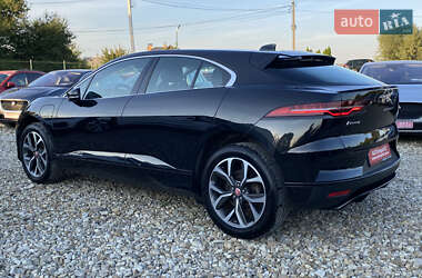 Внедорожник / Кроссовер Jaguar I-Pace 2019 в 