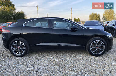 Внедорожник / Кроссовер Jaguar I-Pace 2019 в 