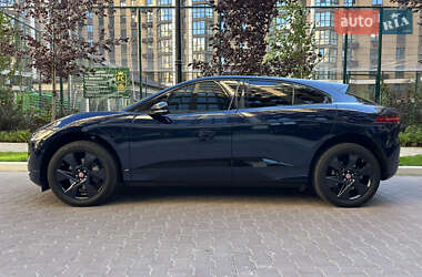 Внедорожник / Кроссовер Jaguar I-Pace 2021 в 