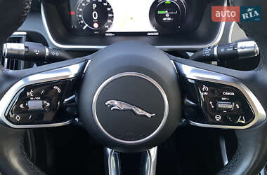 Внедорожник / Кроссовер Jaguar I-Pace 2019 в 