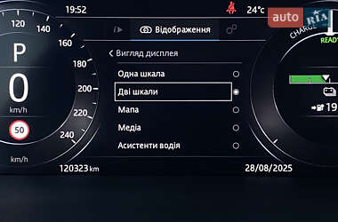 Внедорожник / Кроссовер Jaguar I-Pace 2019 в 