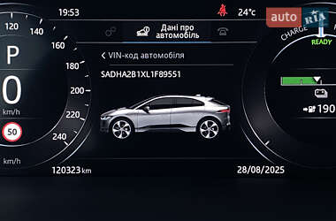 Внедорожник / Кроссовер Jaguar I-Pace 2019 в 