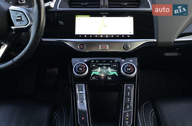Внедорожник / Кроссовер Jaguar I-Pace 2019 в 