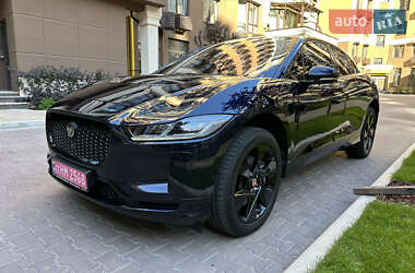 Внедорожник / Кроссовер Jaguar I-Pace 2021 в 