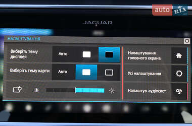 Внедорожник / Кроссовер Jaguar I-Pace 2019 в 