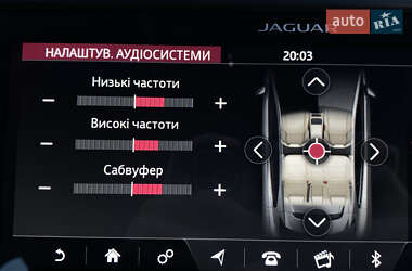 Внедорожник / Кроссовер Jaguar I-Pace 2019 в 