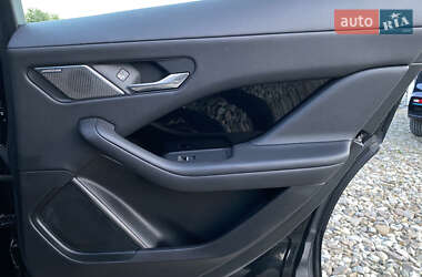 Внедорожник / Кроссовер Jaguar I-Pace 2019 в 