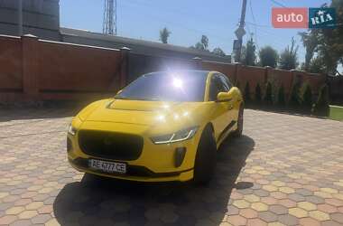 Внедорожник / Кроссовер Jaguar I-Pace 2019 в 