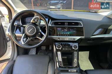Внедорожник / Кроссовер Jaguar I-Pace 2019 в 