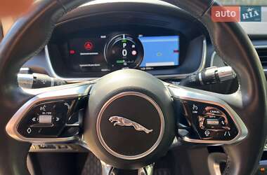 Внедорожник / Кроссовер Jaguar I-Pace 2019 в 