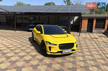 Внедорожник / Кроссовер Jaguar I-Pace 2019 в 