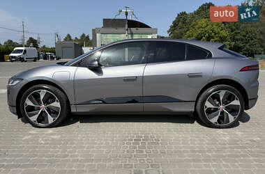 Внедорожник / Кроссовер Jaguar I-Pace 2021 в Львове