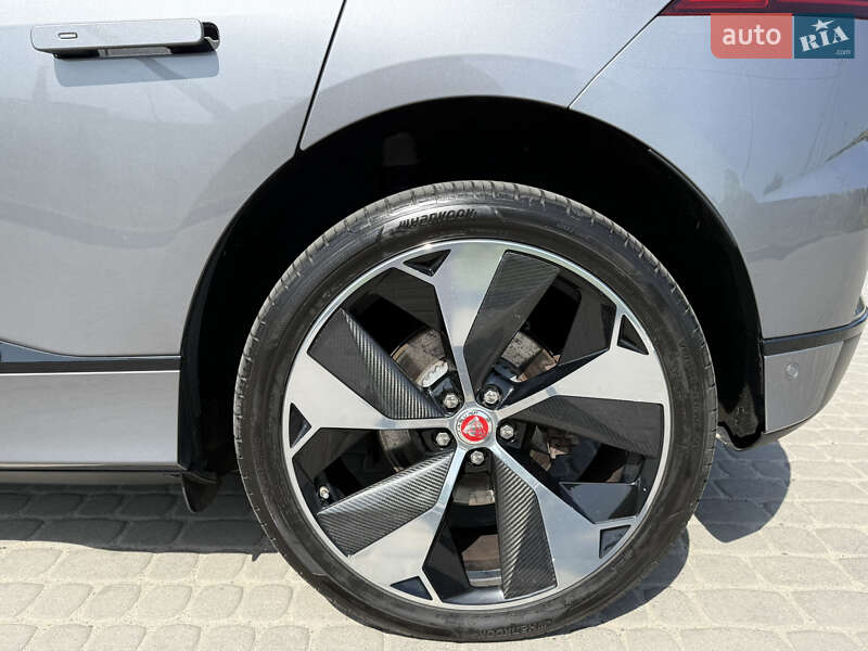 Позашляховик / Кросовер Jaguar I-Pace 2021 в Львові
