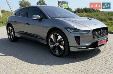 Внедорожник / Кроссовер Jaguar I-Pace 2021 в Львове