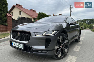 Внедорожник / Кроссовер Jaguar I-Pace 2018 в Каменец-Подольском