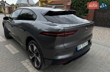 Позашляховик / Кросовер Jaguar I-Pace 2018 в 