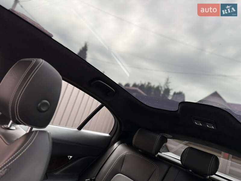 Позашляховик / Кросовер Jaguar I-Pace 2018 в Кам'янець-Подільському