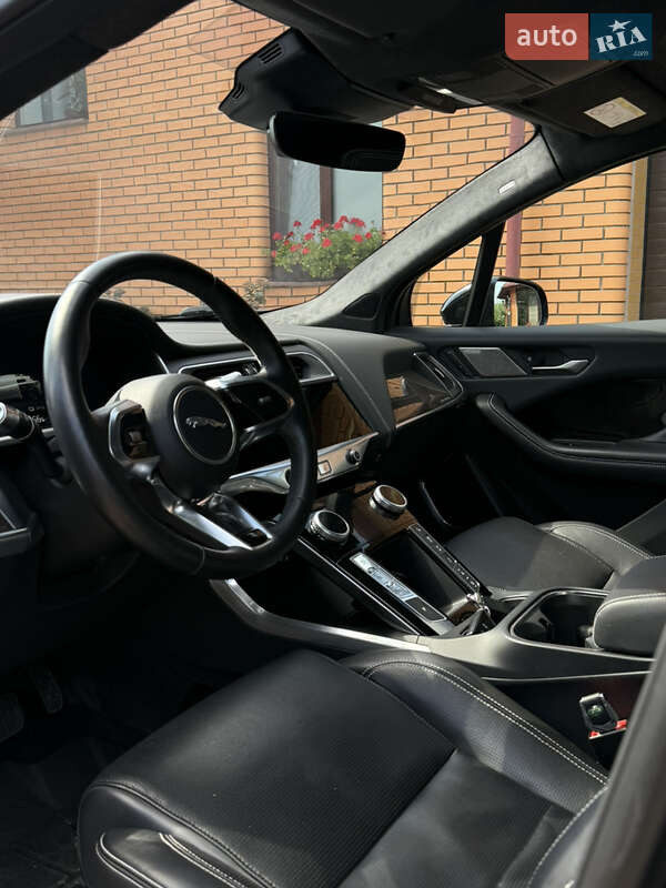 Внедорожник / Кроссовер Jaguar I-Pace 2018 в Хмельницком