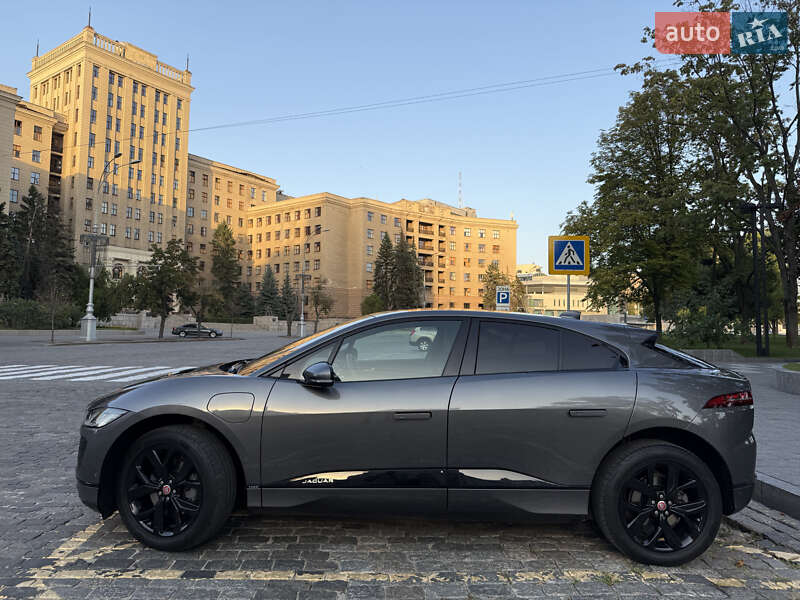 Позашляховик / Кросовер Jaguar I-Pace 2020 в Харкові