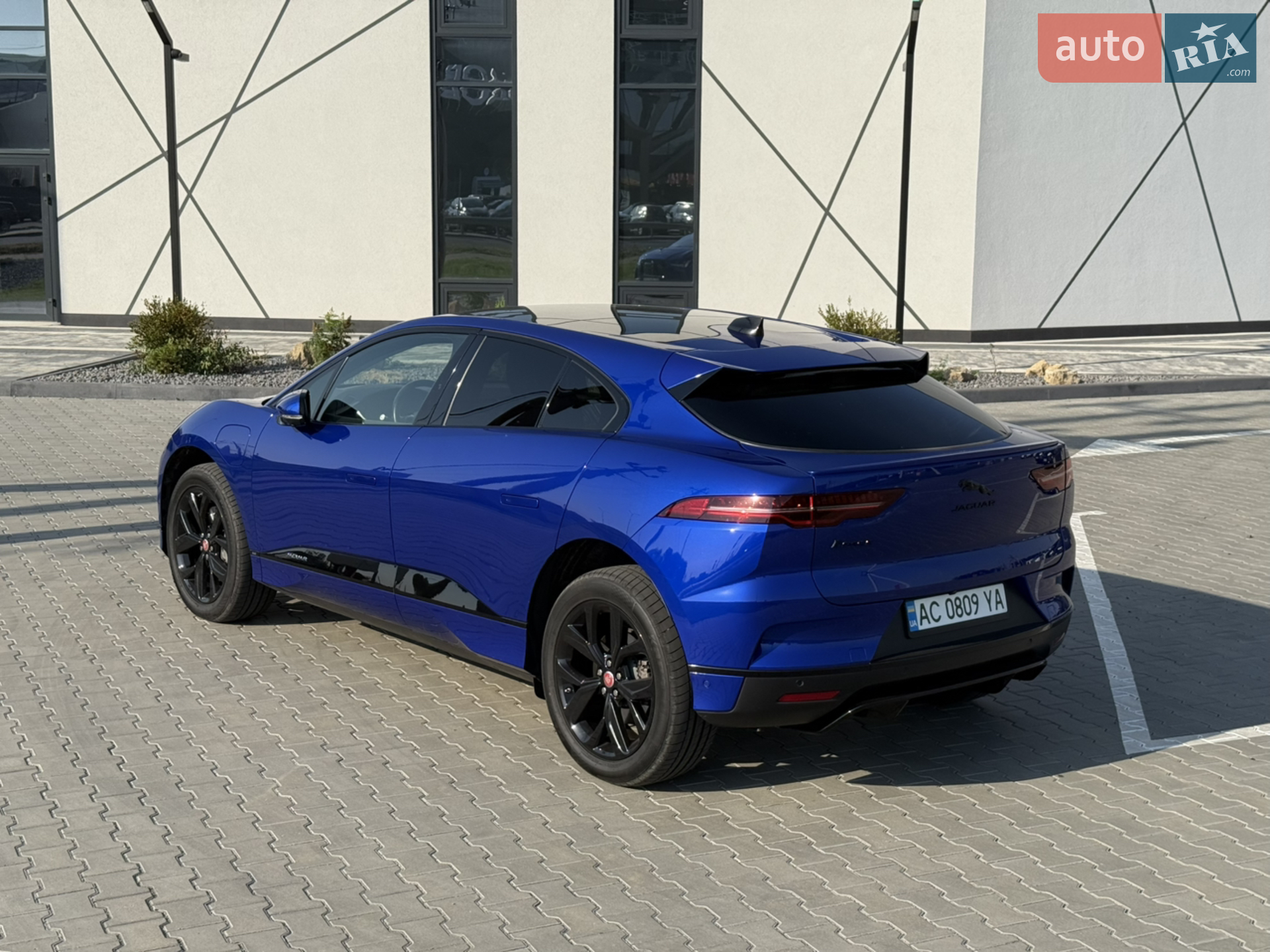 2020 Jaguar I-Pace - мініатюра 4