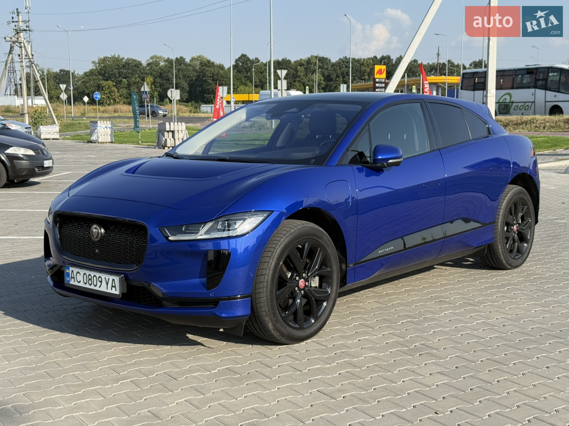 2020 Jaguar I-Pace - мініатюра 6