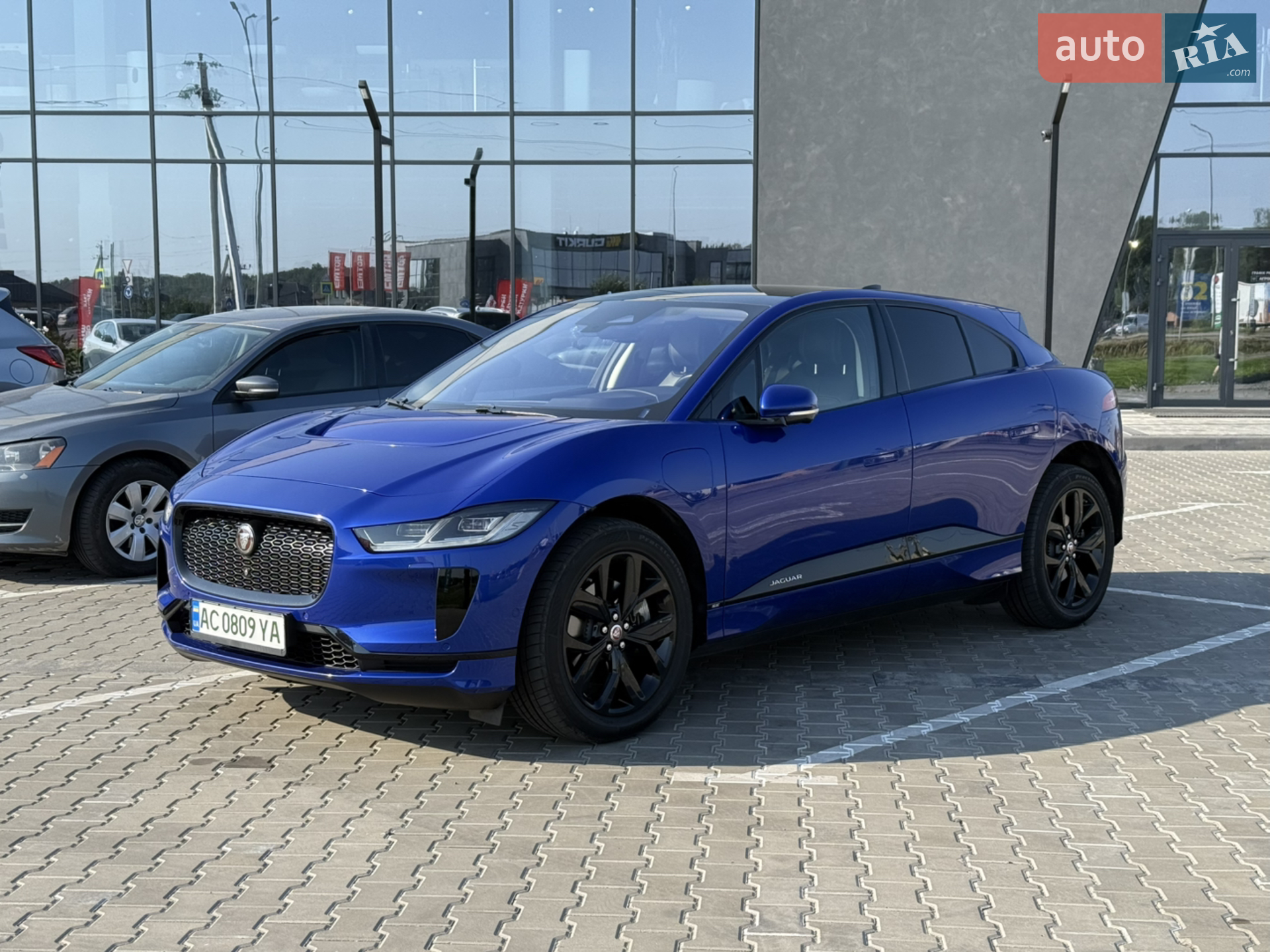 2020 Jaguar I-Pace - мініатюра 11