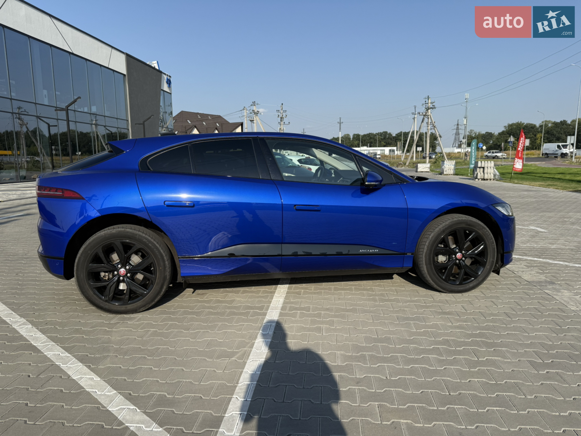 2020 Jaguar I-Pace - мініатюра 26