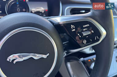 Внедорожник / Кроссовер Jaguar I-Pace 2019 в 