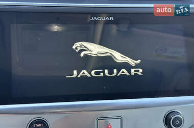 Внедорожник / Кроссовер Jaguar I-Pace 2019 в 