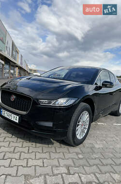 Внедорожник / Кроссовер Jaguar I-Pace 2018 в 