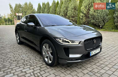 Внедорожник / Кроссовер Jaguar I-Pace 2018 в Самборе