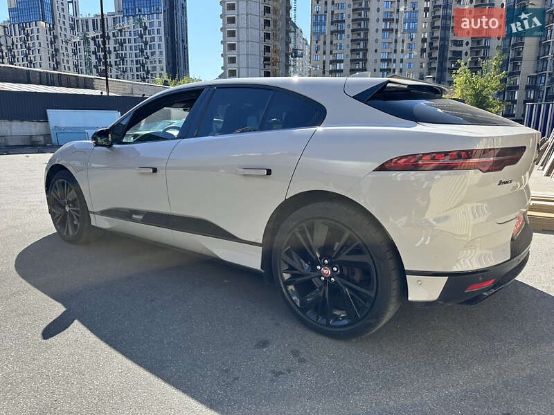 Внедорожник / Кроссовер Jaguar I-Pace 2021 в Киеве