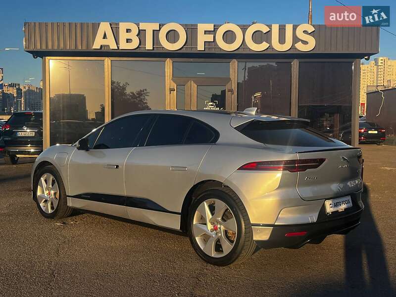 Внедорожник / Кроссовер Jaguar I-Pace 2019 в Киеве