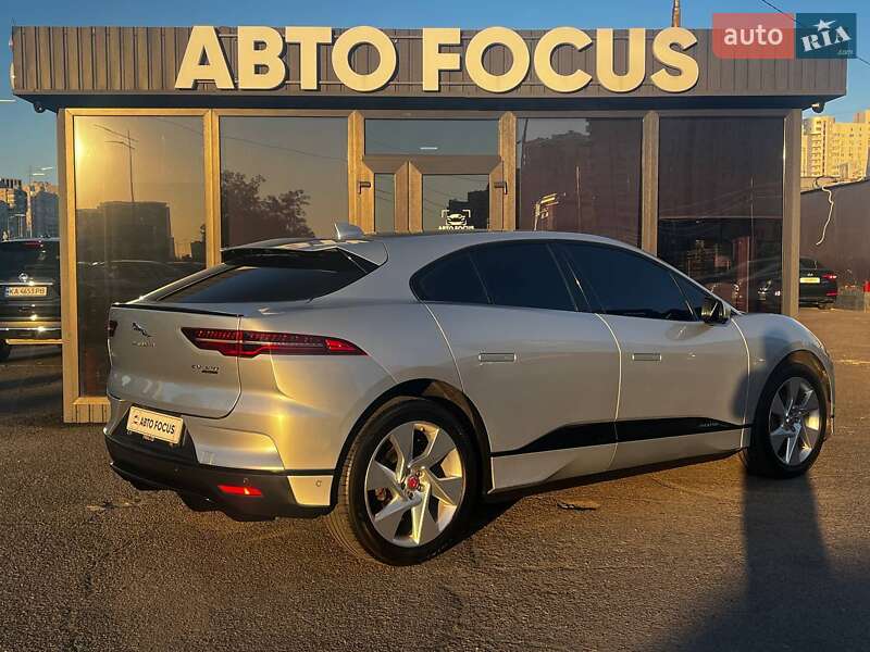 Внедорожник / Кроссовер Jaguar I-Pace 2019 в Киеве