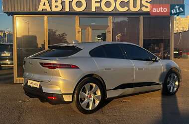 Внедорожник / Кроссовер Jaguar I-Pace 2019 в 