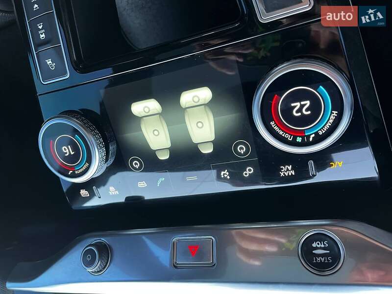 Внедорожник / Кроссовер Jaguar I-Pace 2019 в Киеве