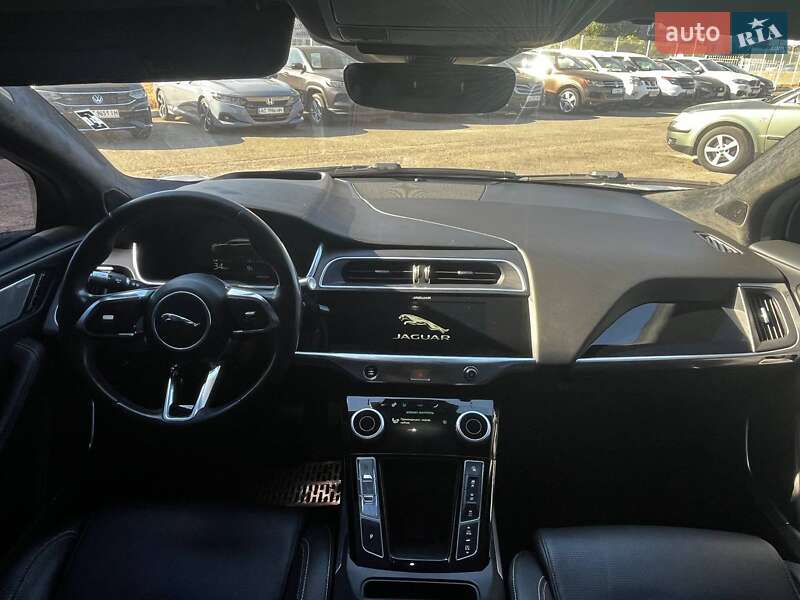 Внедорожник / Кроссовер Jaguar I-Pace 2019 в Киеве