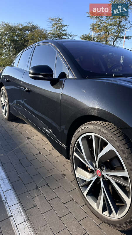 Внедорожник / Кроссовер Jaguar I-Pace 2019 в Одессе фото 12 Внедорожник / Кроссовер Jaguar I-Pace 2019 в Одессе