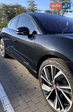 Внедорожник / Кроссовер Jaguar I-Pace 2019 в 