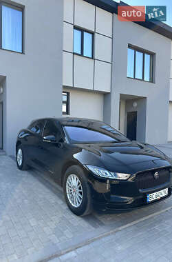 Внедорожник / Кроссовер Jaguar I-Pace 2019 в Львове