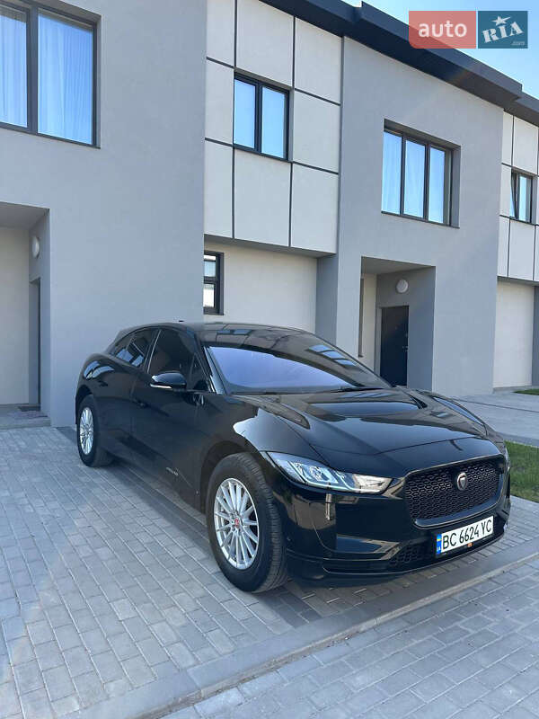 Jaguar I-Pace 2019