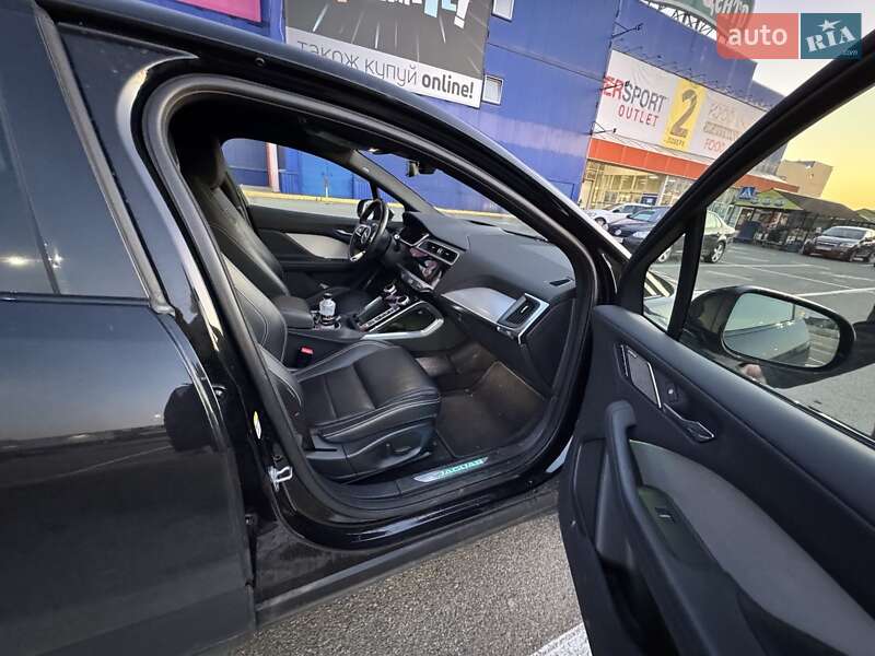 Внедорожник / Кроссовер Jaguar I-Pace 2018 в Ирпене