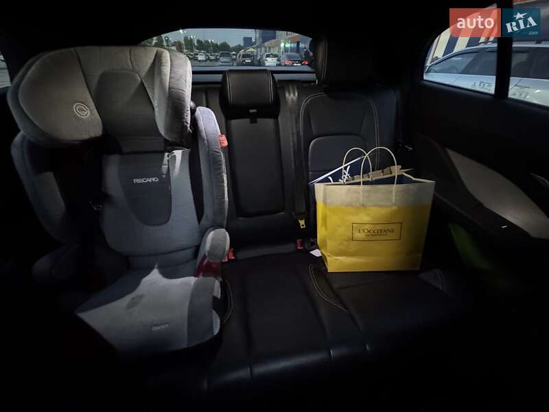 Внедорожник / Кроссовер Jaguar I-Pace 2018 в Ирпене