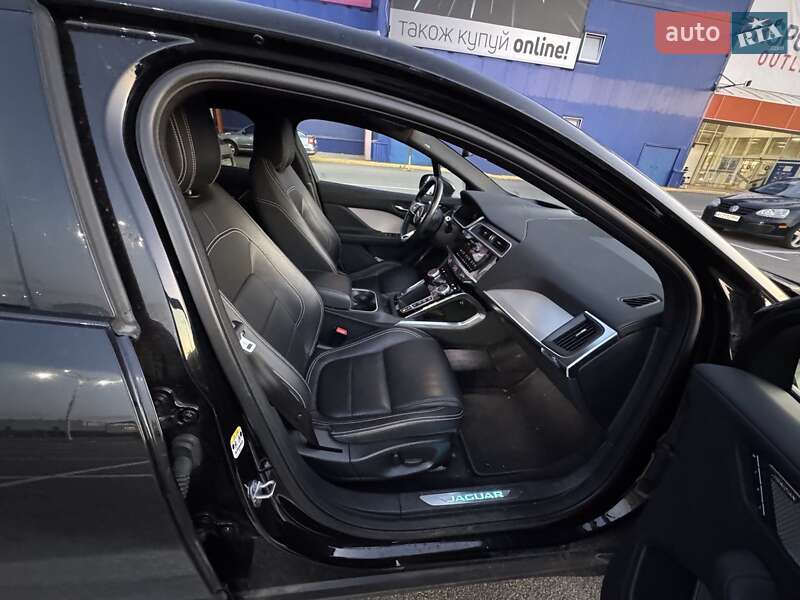 Внедорожник / Кроссовер Jaguar I-Pace 2018 в Ирпене